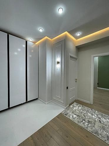 2 комнаты, 70 м², Элитка, 5 этаж, Евроремонт