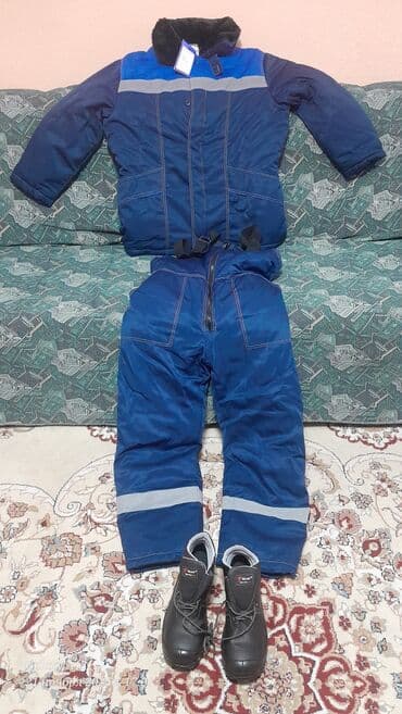 каракол вещи: Зимний комплект для работы «Вьюга» + защитная обувь Состав комплекта — 1