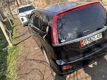 ришотка хонда стрим: Honda Stream: 2002 г., 1.7 л, Автомат, Бензин, Минивэн — 4