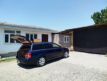 самара 99: Volkswagen Passat Variant: 2001 г., 2.3 л, Механика, Бензин, Универсал — 1