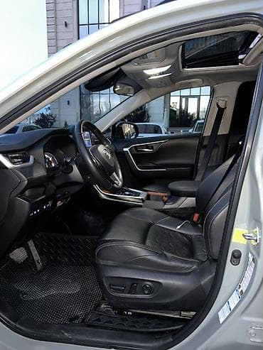 выхлоп легаси: Toyota RAV4: 2022 г., 2.5 л, Автомат, Дизель, Кроссовер — 4
