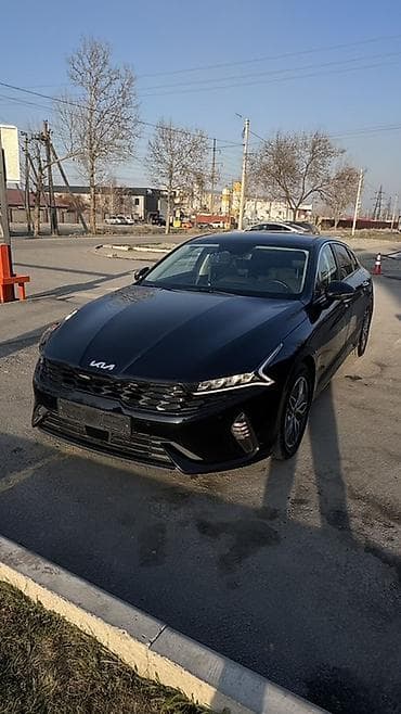 kia k5 2022: Kia K5: 2022 г., 2 л, Автомат, Гибрид, Седан — 2