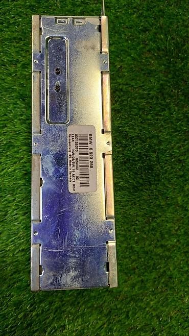 aegis hero: ТВ Тюнер BMW E53 X5 до рестайлинга Номер детали: 6 923 —-268,65 50 — 5