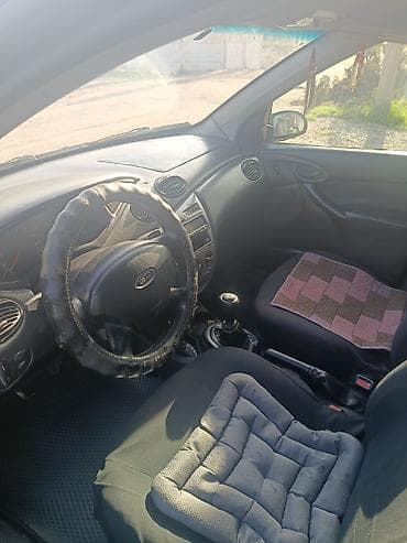 маховик форд фокус: Ford Focus: 2003 г., 1.6 л, Механика, Бензин, Хэтчбэк — 3