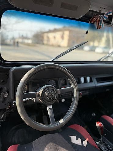 lexus harrier: Jeep Wrangler: 1991 г., 4.7 л, Автомат, Бензин, Внедорожник — 8