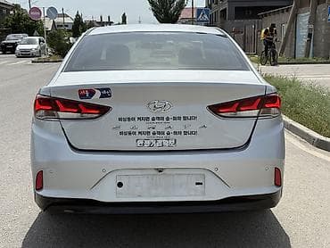купит скутер бу: Hyundai Sonata: 2021 г., 2 л, Автомат — 9