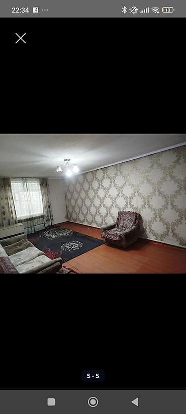 Сдаётся дом (квартира) с полноценной планировкой и базовой мебелью. - at lalafo.kg Сдаётся дом (квартира) с полноценной планировкой и базовой мебелью. -