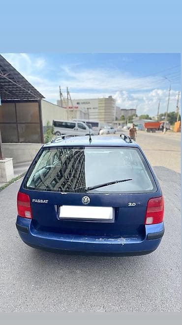 Volkswagen Passat: 1999 г., 1.6 л, Механика, Бензин, Универсал — 4