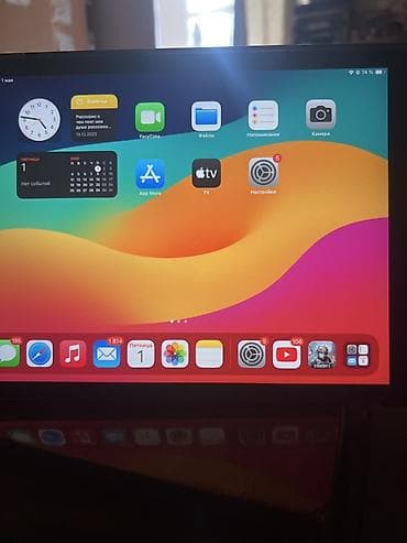 ipad 3: Планшет, Apple, память 32 ГБ, 10" - 11", Wi-Fi, Классический цвет - Серый — 2