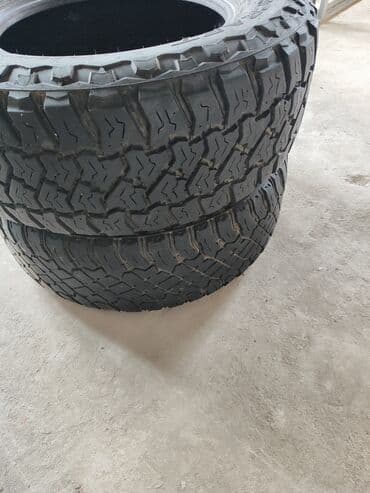 купить резину мишелин: Шины 285 / 65 / R 18, Всесезонная, Б/у, Комплект, Внедорожные (АТ/МТ), США — 5