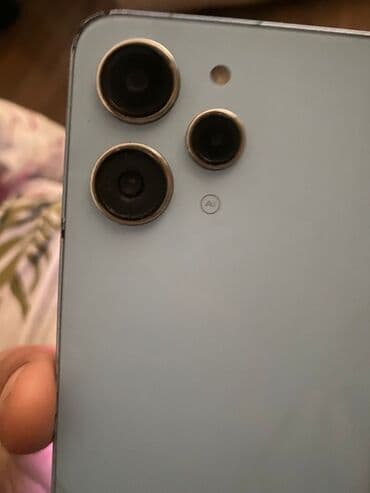 redmi note 3 4pda: Redmi, Redmi 12, Колдонулган, 256 ГБ, түсү - Көгүлтүр, 2 SIM — 4