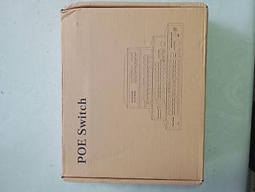 pro tv q90 32: 8каналный POE новый ГОш — 6