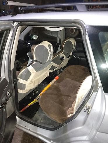 машина ford: Ford Focus: 2003 г., 1.8 л, Механика, Бензин, Универсал — 5