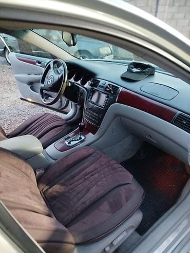 авто byd: Lexus ES: 2002 г., 3 л, Автомат, Бензин, Седан — 9