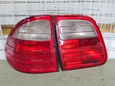 задний плафон на венто: Задний левый стоп-сигнал Mercedes-Benz 1997 г., Б/у, Оригинал, Германия — 2