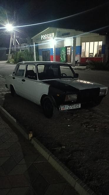 roewe ei5 2021: ВАЗ (ЛАДА) 2107: 1995 г., 1.6 л, Механика, Бензин, Седан — 4