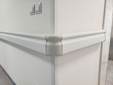 защитный бортик для кровати: Поручни для медицинских учреждений, больниц, клиник. Поручни — 4