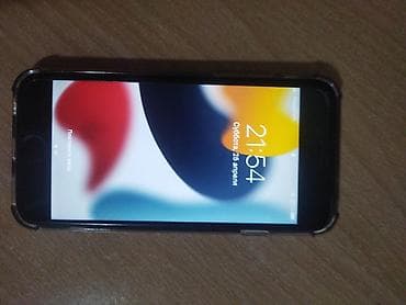 s6 edge plus: IPhone 6s, Б/у, 32 ГБ, Белый, Защитное стекло, Чехол, 100 % — 2