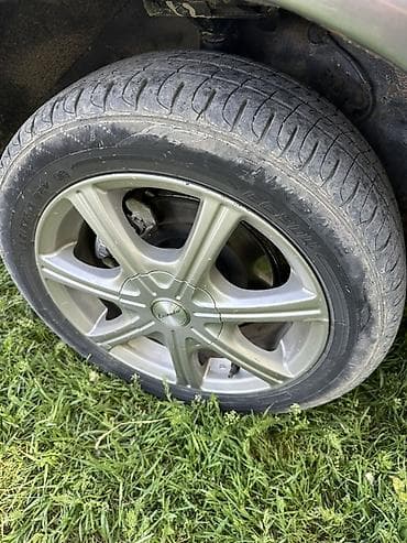 ауди универсал 80: Mazda 323: 2003 г., 1.6 л, Автомат, Бензин, Хэтчбэк — 8