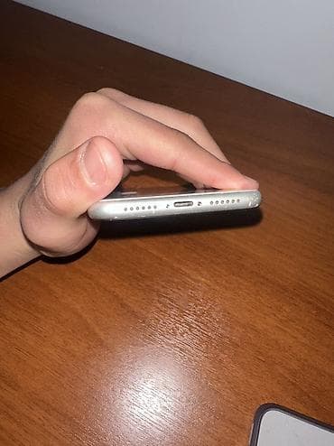 ipone 11 mini: IPhone 11, Б/у, 128 ГБ, Белый, Защитное стекло, Чехол, 100 % — 2