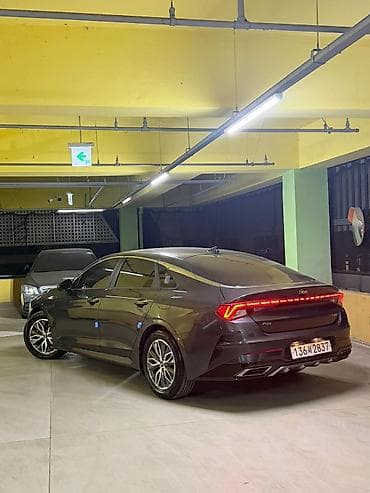 cruser: Kia K5: 2020 г., 2 л, Автомат, Бензин, Седан — 6