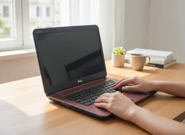 ноутбуки в рассрочку без процентов: Ноутбук, Dell, 2 ГБ ОЗУ, AMD A4, 12 ", Б/у, Для несложных задач, память HDD + SSD — 1