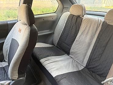 kia pegas: Hyundai Accent: 2000 г., 1.5 л, Механика, Бензин, Хэтчбэк — 7