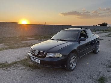 авиди б4: Audi A4: 1996 г., 1.8 л, Механика, Бензин, Седан — 3