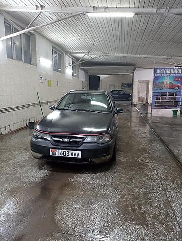нексия ешик: Daewoo Nexia: 2012 г., 1.6 л, Механика, Бензин, Седан — 1