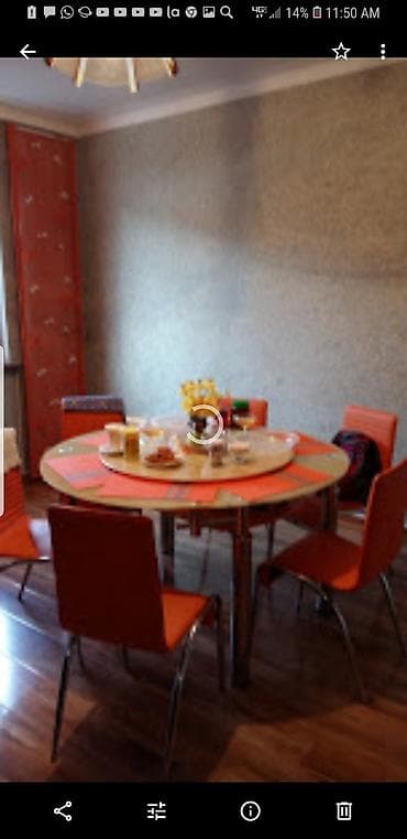 2 bedroom: 2 комнаты, 80 м², 1 этаж — 3