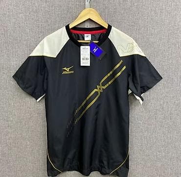 cactus jack: Спортивные футболки Mizuno (серии NXT) - Тип: мужские тренировочные — 8