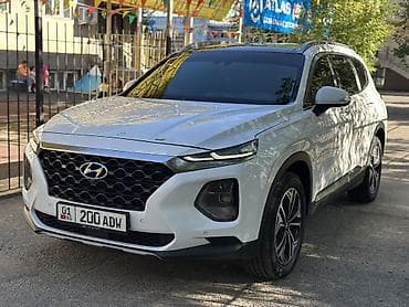 vin code: Hyundai Santa Fe: 2018 г., 2.2 л, Автомат, Дизель, Кроссовер — 3