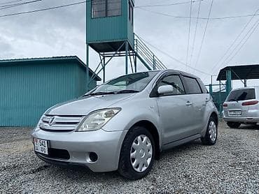Унаа сатуу: Toyota Ist: 2003 г., 1.3 л, Автомат, Бензин, Хетчбек — 3