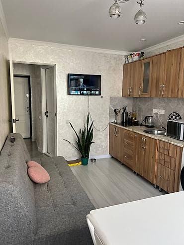 1 комната, 38 м², Политех Индивидуалка, 5 этаж, Евроремонт — 8