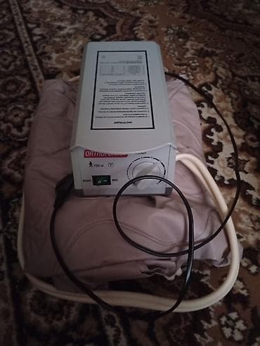 обычный: Противопролежневый матрас с компрессором ORTHOFORM - Тип: ячеистый — 2