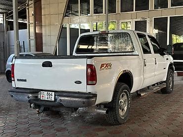 tom ford: Ford F-250: 2005 г., 6 л, Автомат, Дизель, Пикап — 4