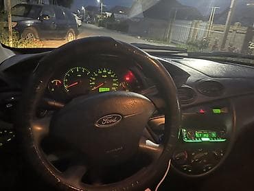 ford ram: Ford Focus: 2003 г., 1.6 л, Механика, Бензин, Универсал — 6