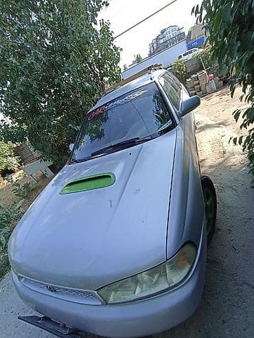 Subaru Legacy: 1996 г., 2 л, Механика, Бензин, Универсал