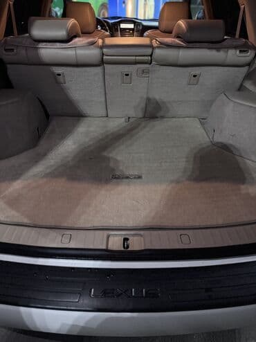 купить зимние шины на матиз: Lexus RX: 2005 г., 3.3 л, Автомат, Бензиновая, Кроссовер — 9