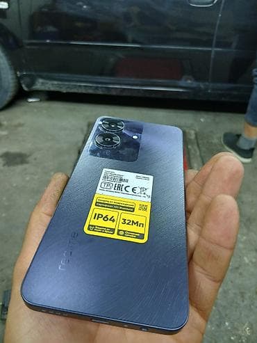 poco s40: Realme Note 60, 128 ГБ, цвет - Фиолетовый — 1