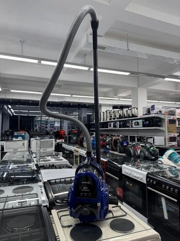 мотор на пылесос самсунг: Чаң соргуч, Samsung, Стандарттык, Кургак, Контейнер — 1