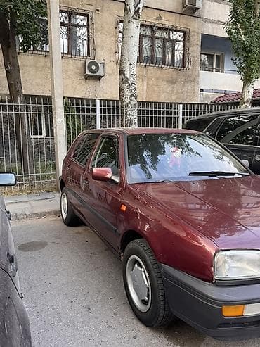 рейка на гольф 3: Volkswagen Golf: 1993 г., 1.8 л, Механика, Бензин, Хэтчбэк — 2