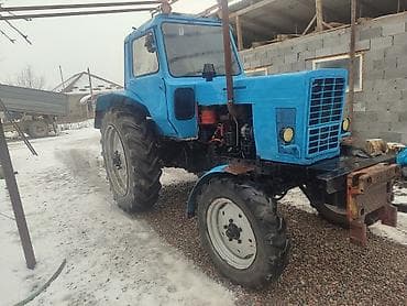 5 5 compressor: Модель: 80, Б/у, Трактор с другими агрегатами — 2