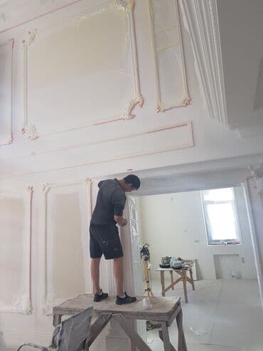 молотковая краска цена бишкек: Покраска потолков, Покраска наружных стен, Покраска стен, На масляной основе, На водной основе, Больше 6 лет опыта — 6