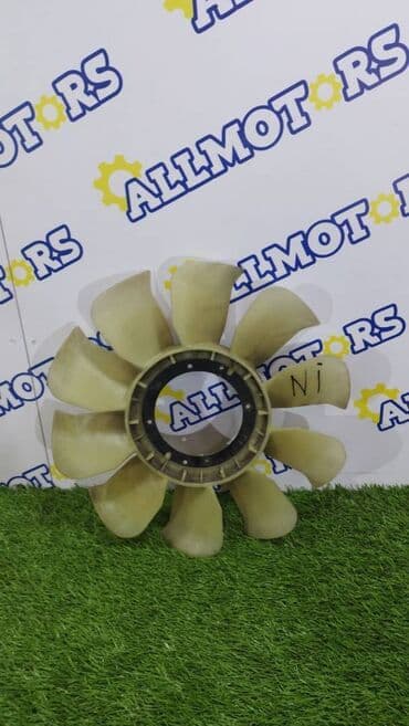 pathfinder: Nissan Pathfinder, v-4.0 2011 год вентилятор — 1