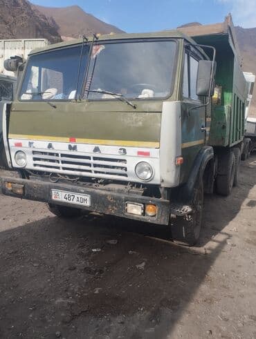 купить шины на камаз: Грузовик, Камаз, Стандарт, Б/у — 2