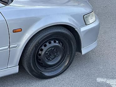 2000: Honda Accord: 2000 г., 1.8 л, Автомат, Бензин, Седан — 4