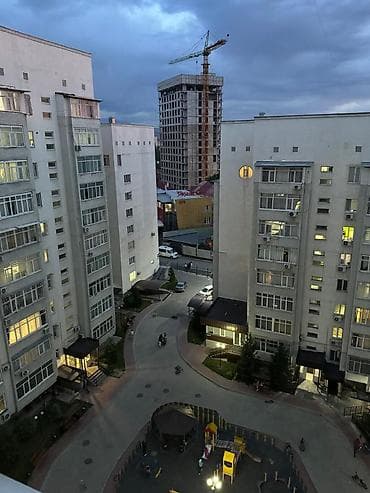 105: 1 комната, 55 м², Элитка, 9 этаж, Евроремонт — 5