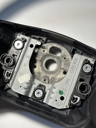 руль на пасат: Руль Volkswagen 1999 г., Б/у, Оригинал, Германия — 3