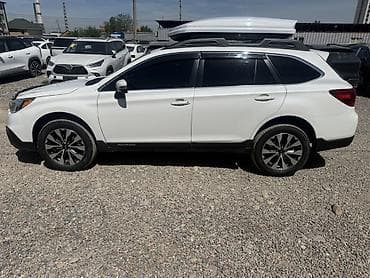 legacy bl: Subaru Outback: 2016 г., 2.5 л, Вариатор, Бензин, Универсал — 2